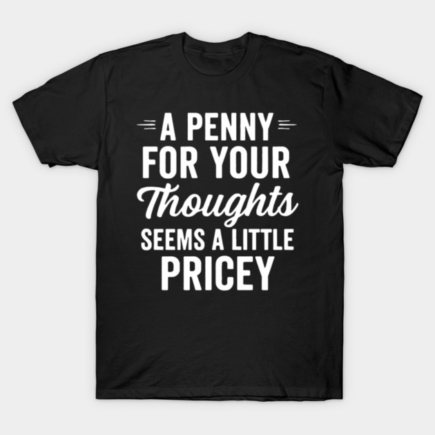 Sarcastic-Phrases T-Shirt