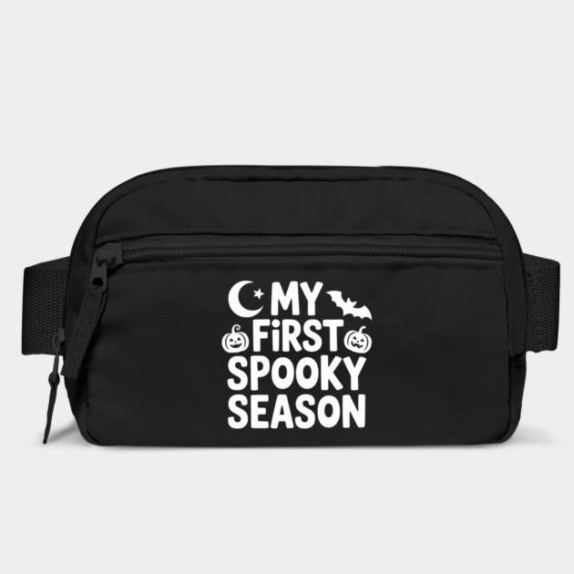 My First Spooky Season Bag