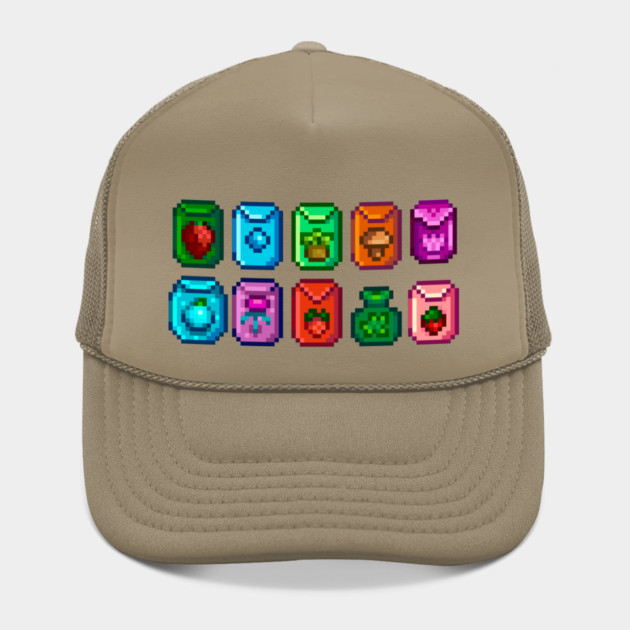 Stardew Valley - Seeds Hat