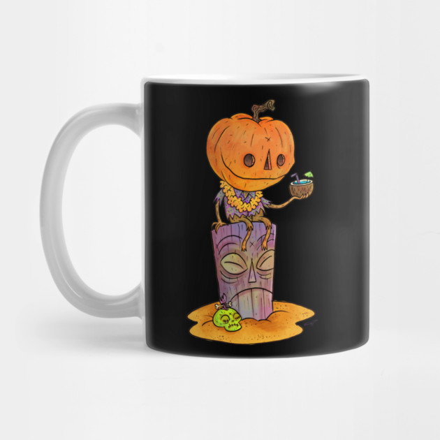 Tropical Patch Mug