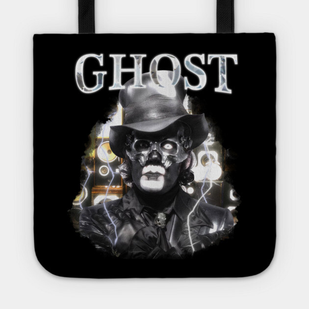 Ghost band Tote