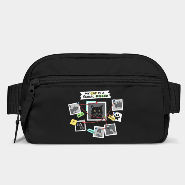 My Cat is a Serial Killer Bag
