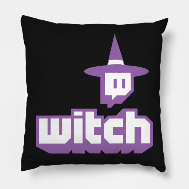 Witch Pillow