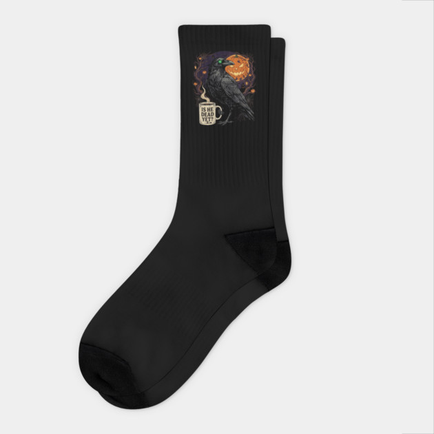 Halloween-pumpkin Socks