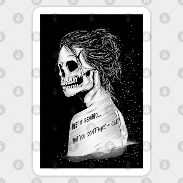 Clue Sticker