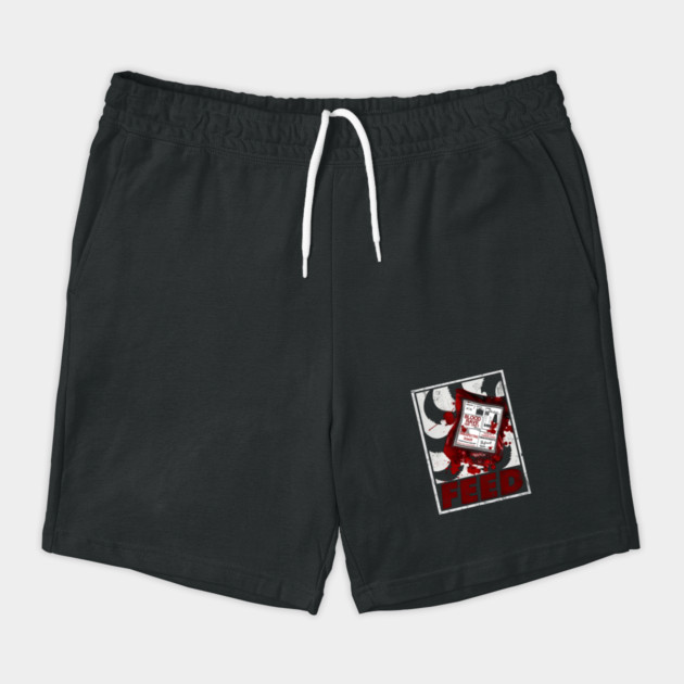 Feed me this halloween Shorts