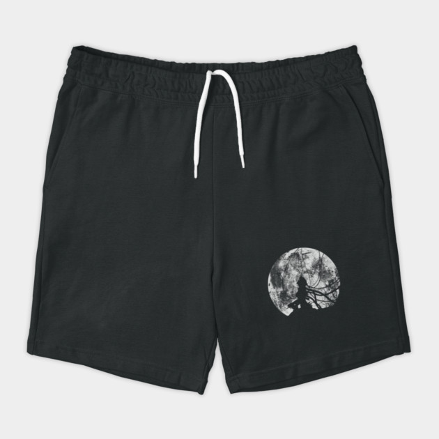 Shell of a ghost! Shorts