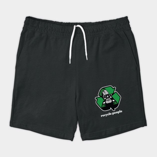 Recycle People Shorts