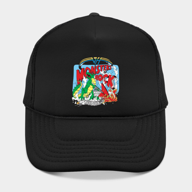 Monsters Of Rock Hat