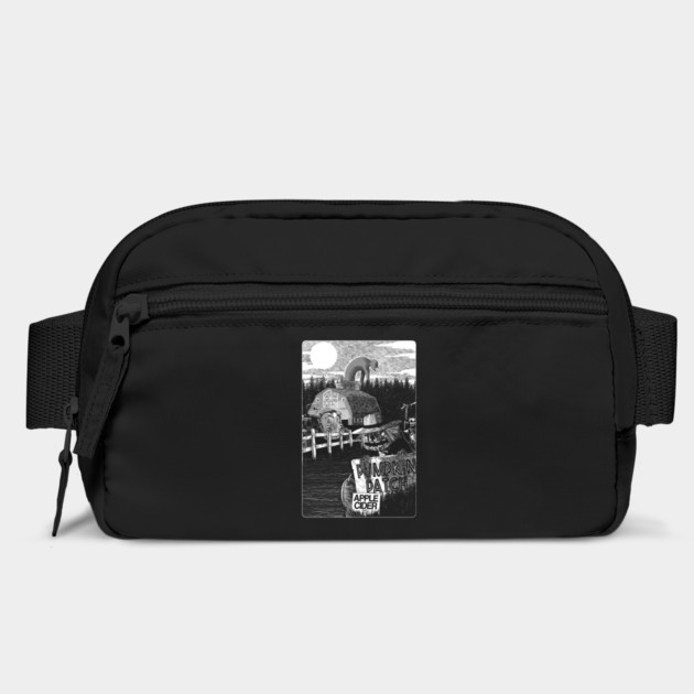 Pumpkin Patch Bag
