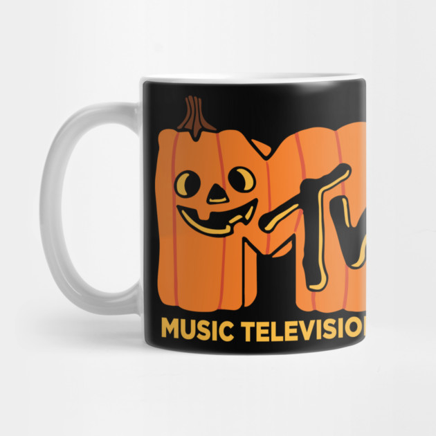 MTV - Halloween Mug
