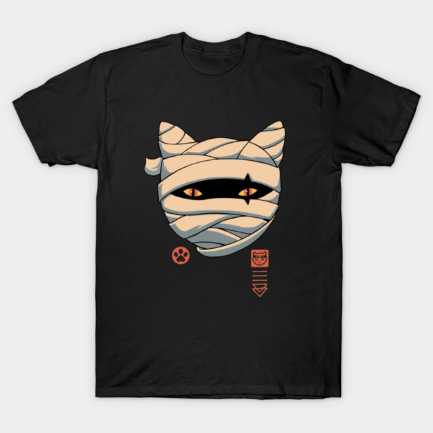 Mummy Meowster T-Shirt