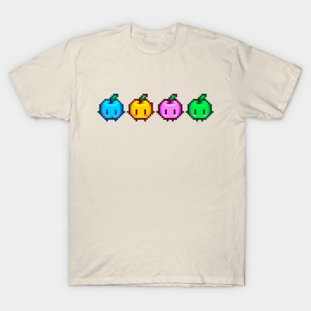 Stardew Valley - Junimos - (Hounds of Tindalos) T-Shirt