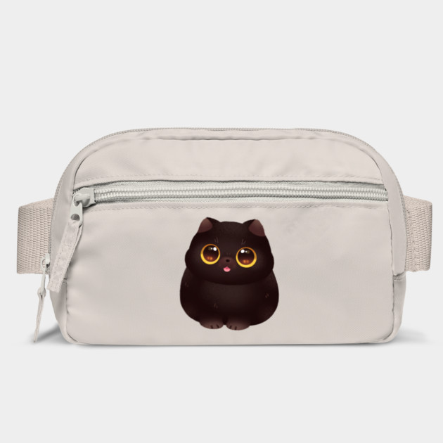 Chonky Black Cat Bag