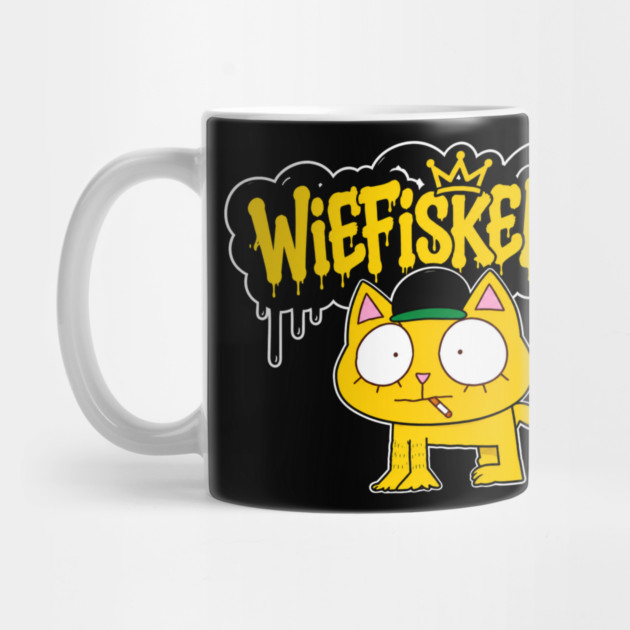 Wifiskeleton Mug