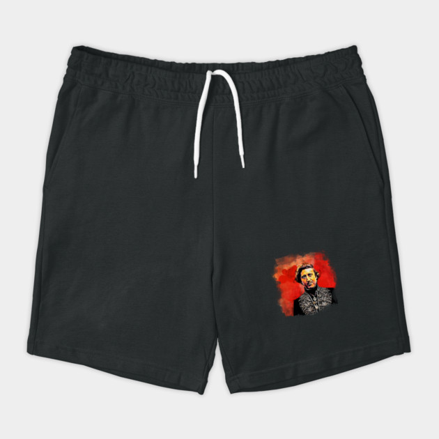 Portrait of a Young Frankenstein Shorts