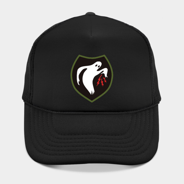 WWII Ghost Army Patch 23rd Special Troops Hat