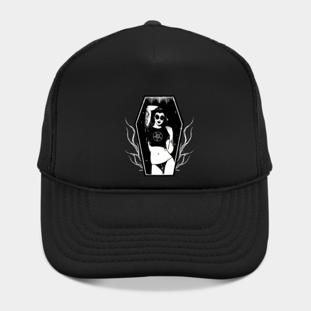 Coffin Hat