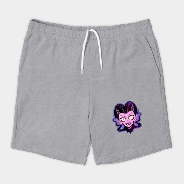 Vampire Gal Shorts