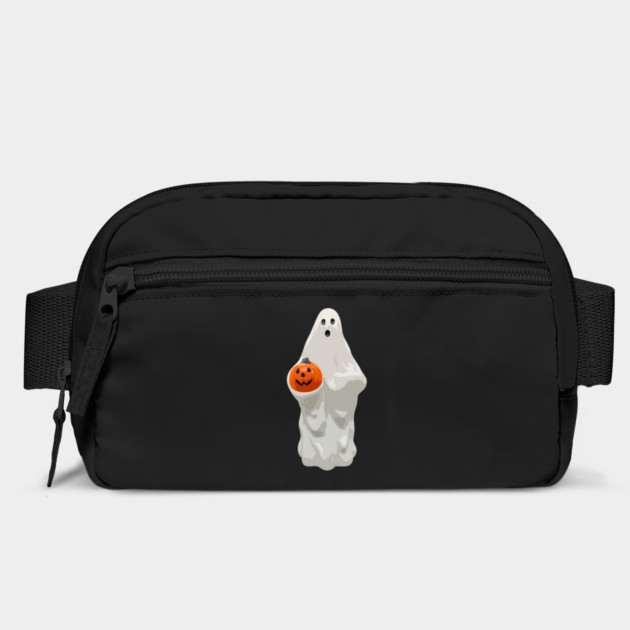 Ghost Blow Mold Bag