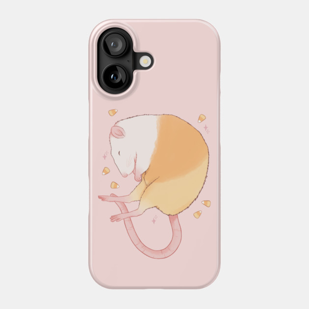 Candy Corn Mouse Phone Case