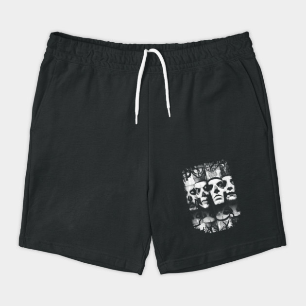 Papa Faces Shorts