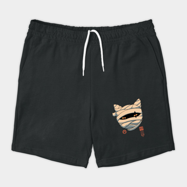 Mummy Meowster Shorts