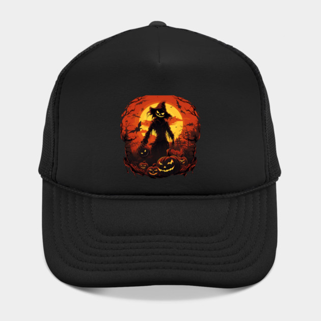 Scarecrow Cometh Hat