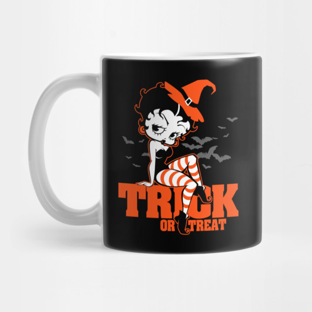 BETTY BOOP - Trick or treat 2.0 Mug