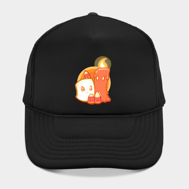 How Candy Corn Is Made Hat