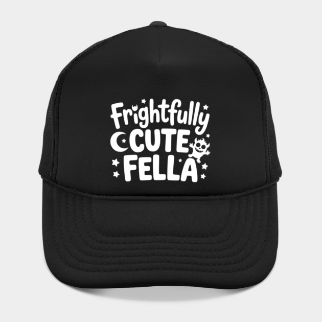 Frightfully Cute Fella Hat