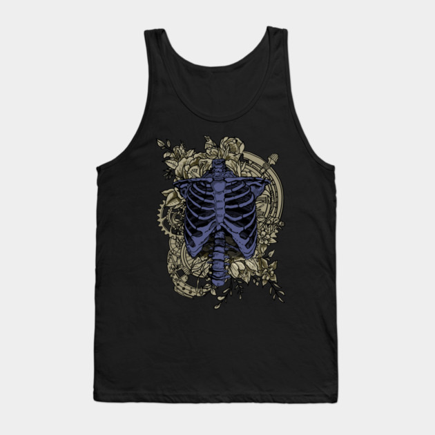 Timeless Bones Tank Top