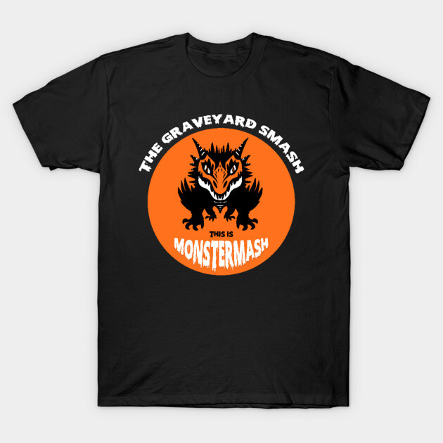 This is Monster Mash - Dragon Edition T-Shirt