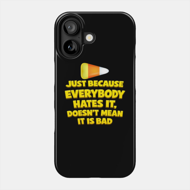 Candy humor Phone Case