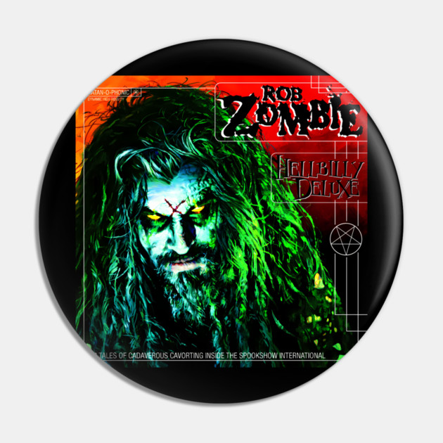Hello rob Pin