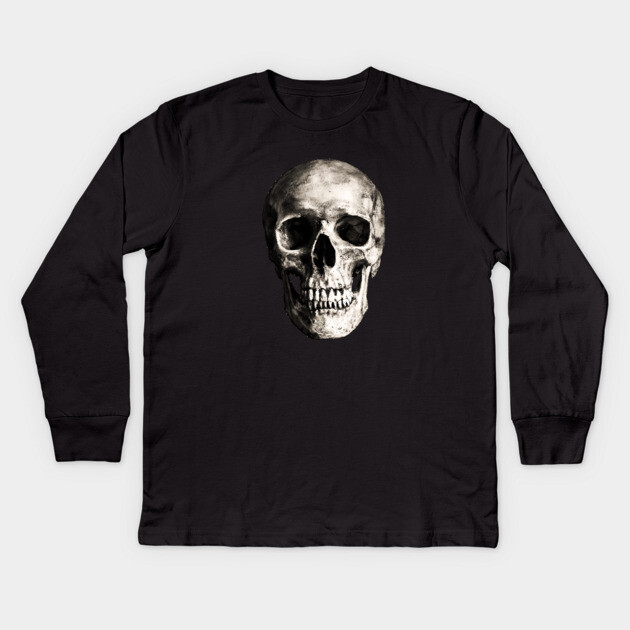 Skull Kids Long Sleeve T-Shirt