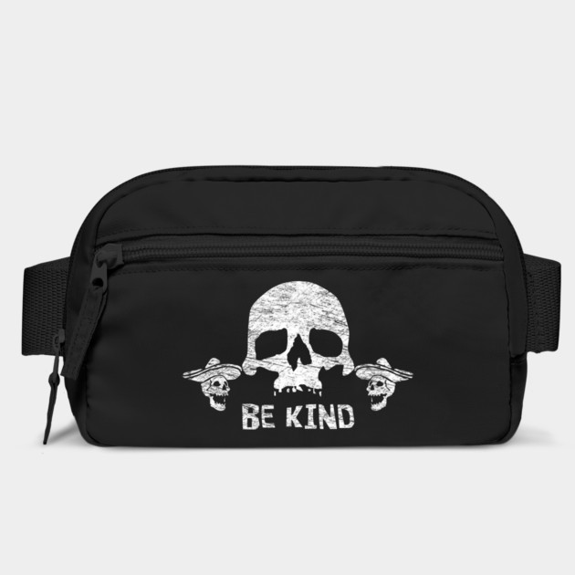 Be Kind Skull Bag