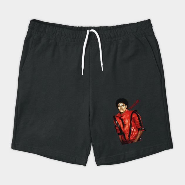 MJ Thriller Shorts