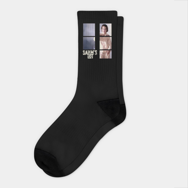 Salem's Lot Boy In The Window Socks
