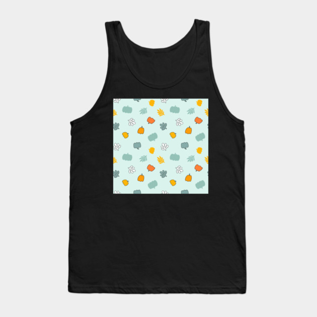 Cute pumpkins Tank Top