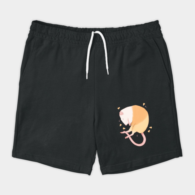 Candy Corn Mouse Shorts