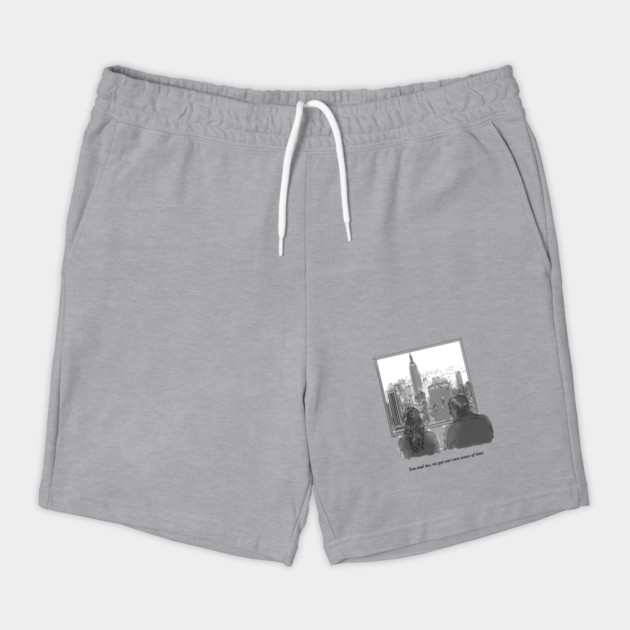Hannah Hunt Shorts
