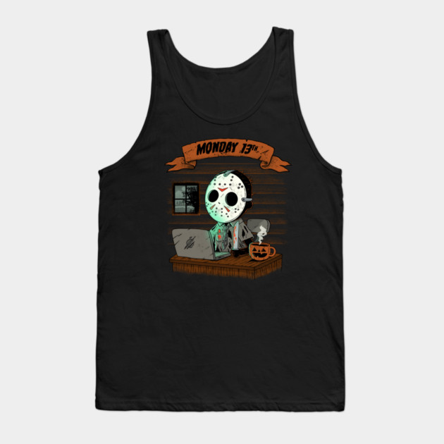 Monday 13th Tank Top