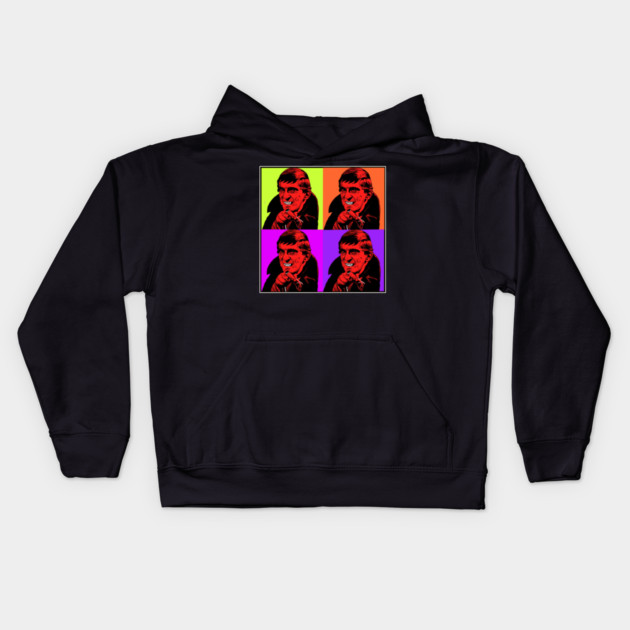 Vampire Warhol Kids Hoodie