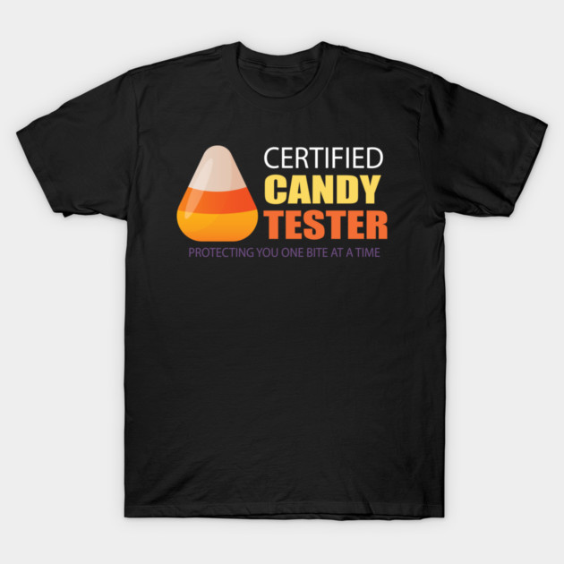 Candy Tester T-Shirt