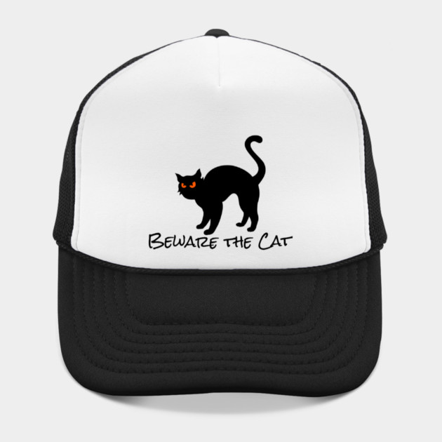 Beware The Cat Hat