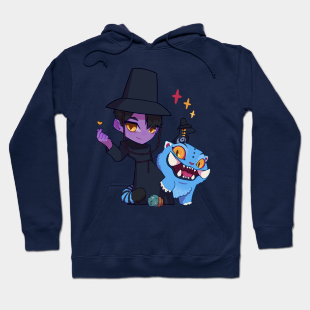 Jinu Hoodie