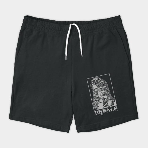Vlad the Impaler Shorts
