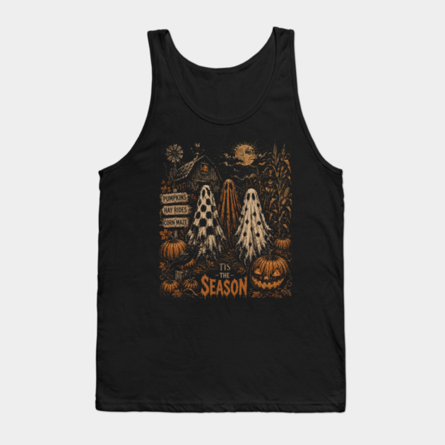 Halloween-2026 Tank Top