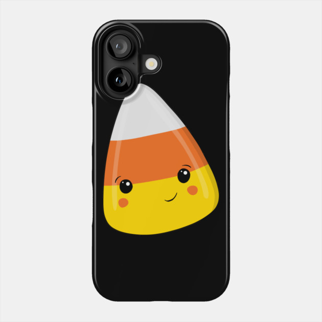 Cute Kawaii Candy Corn Phone Case